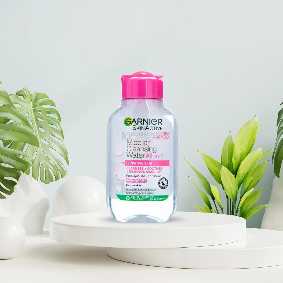 Garnier Skin Natural Micellar Cleansing Water 125ml